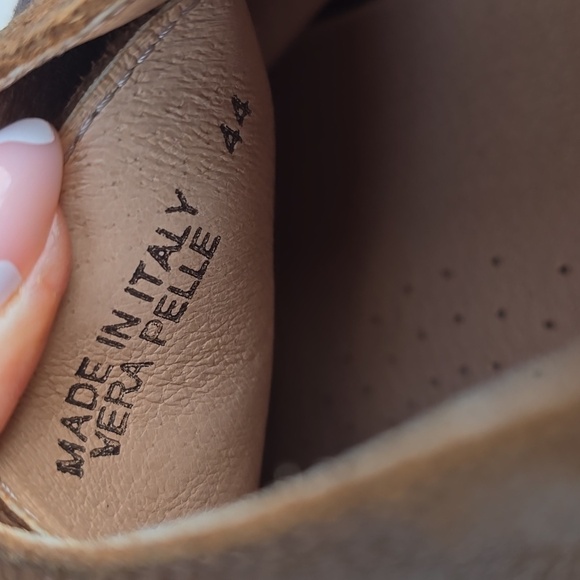 Eleventy Chukka Boots Men Brown 44 - Picture 9 of 15